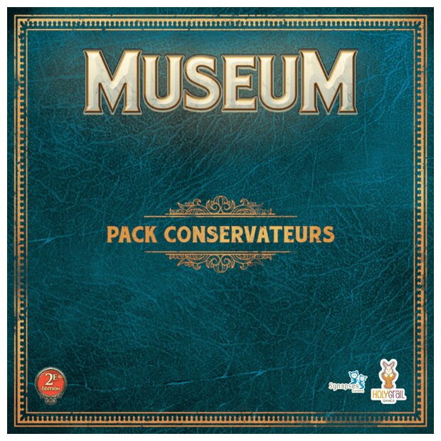 Museum - Pack Conservateurs
