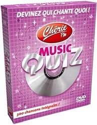 Music Quiz Chérie FM