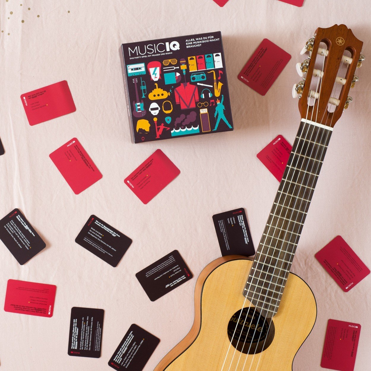 MusicIQ