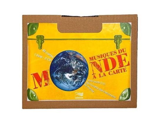 Musiques Du Monde À La Carte