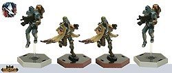 Mutant Chronicles : Division Striker