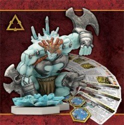 Mutant Chronicles : Golem de Glace