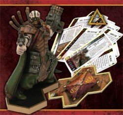 Mutant Chronicles : La Malédiction de Karak