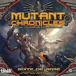 Mutant Chronicles : le Jeu de Figurines à Collectionner