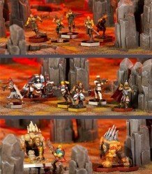 Mutant Chronicles : Lost Légions