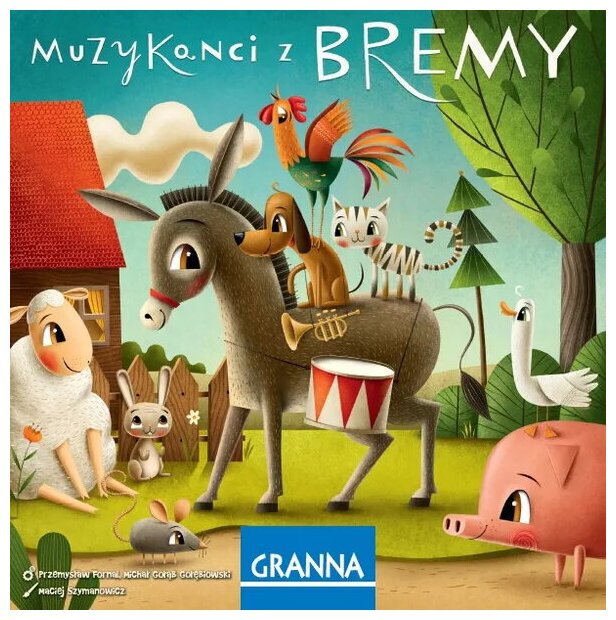 Muzykanci Z Bremy