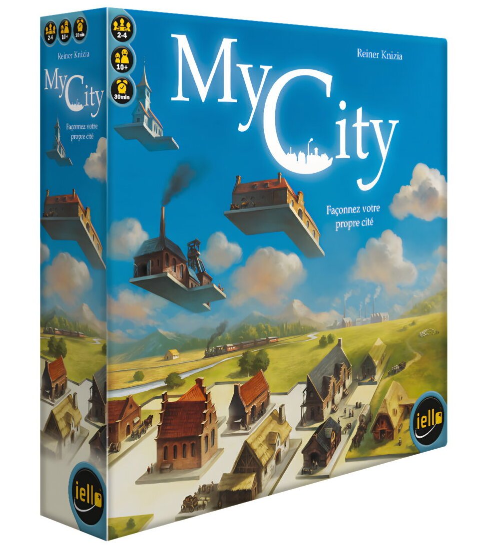 My City