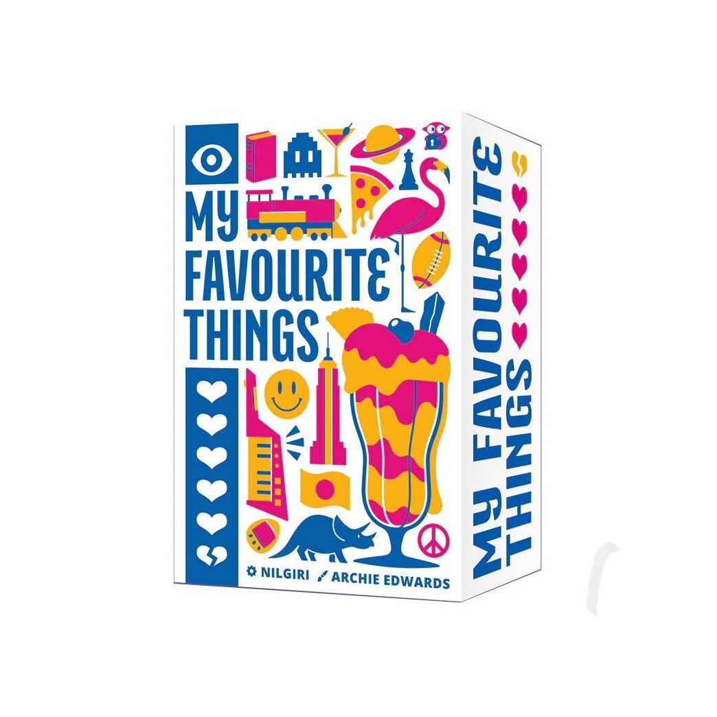 My Favourite Things