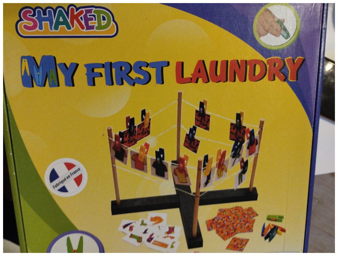 My First Laundry