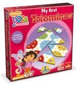 My first Triominos - Dora l'exploratrice