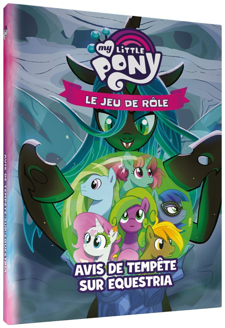 My Little Pony - Avis de tempête sur Equestria - Le Jeu de Rôle