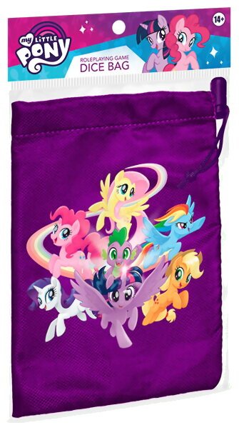 My Little Pony - Dice Bag - Roleplaying Game