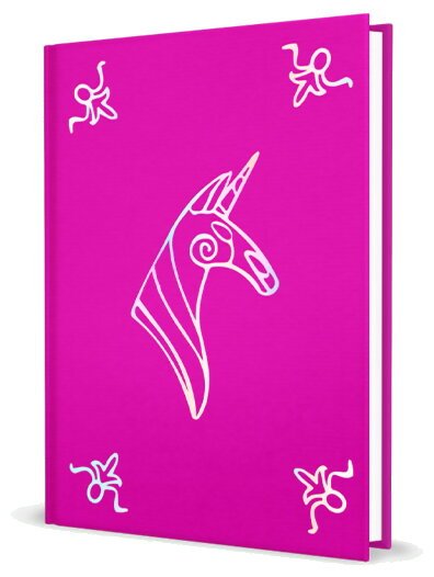 My Little Pony - Journal de bord de personnage - Roleplaying Game