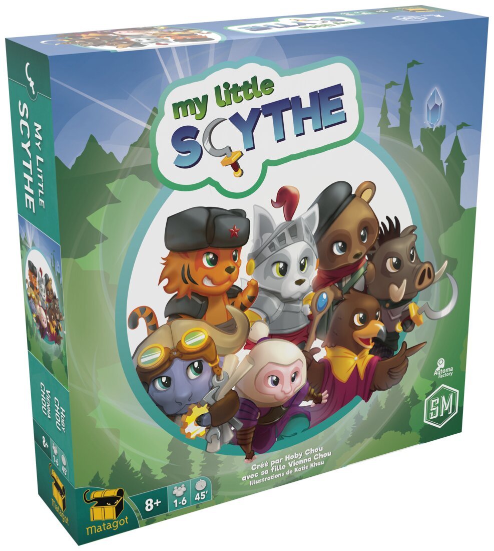 My Little Scythe