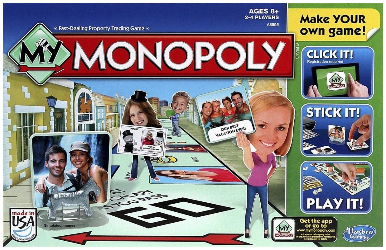Monopoly Junior My Little Pony