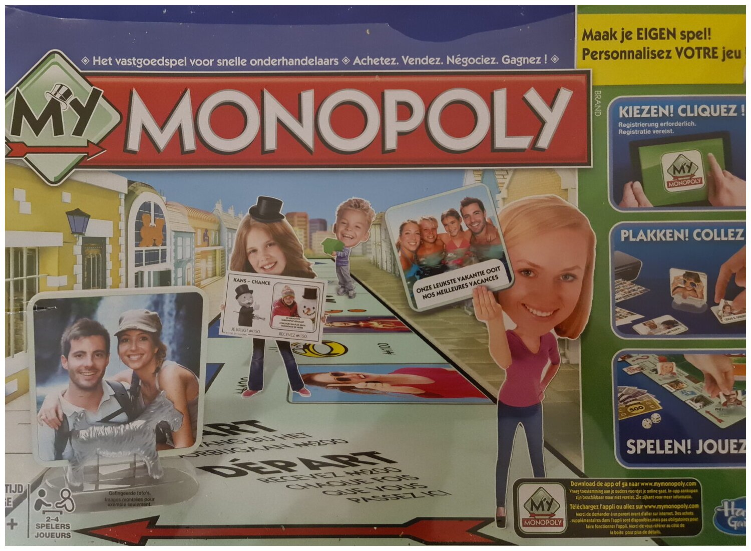 My Monopoly