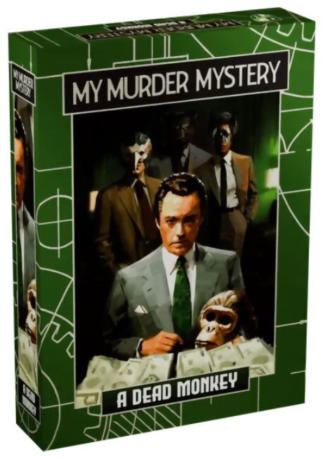 My Murder Mystery : Monnaie de Singe