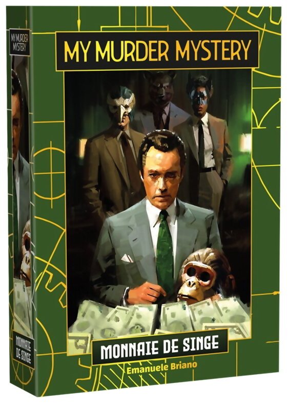 My Murder Mystery : Monnaie de Singe
