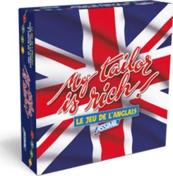 My Tailor is Rich! - Le jeu de l'anglais Assimil