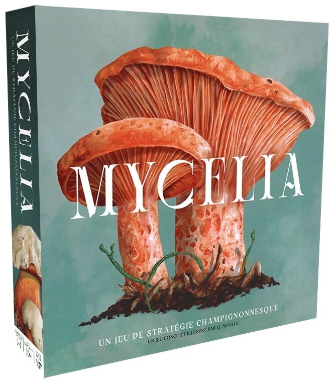 Mycelia