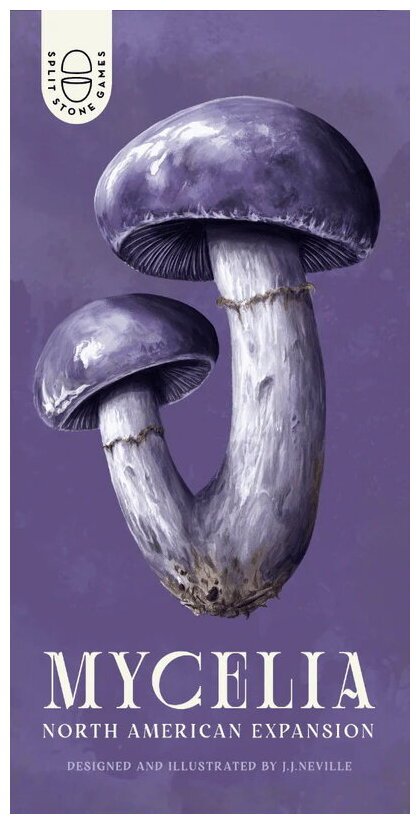 Mycelia - North America Expansion