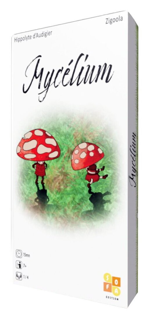 Photo: Mycélium