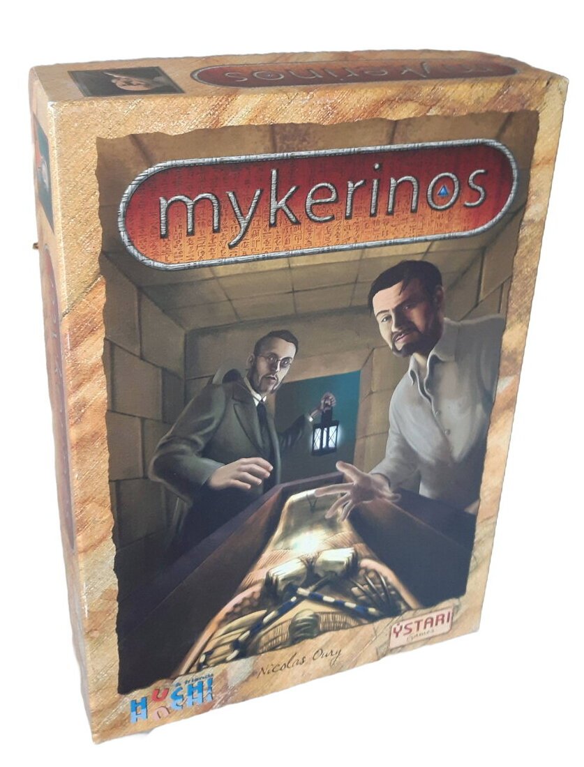 Mykerinos