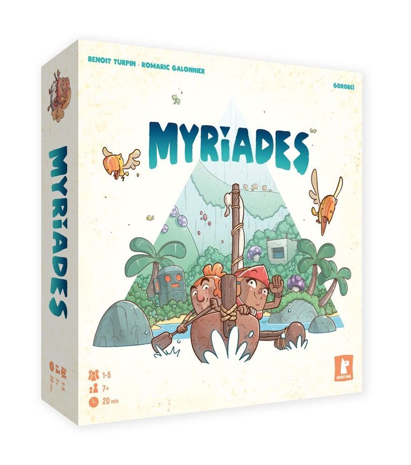 Myriades