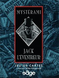 Mystérami : Jack L'éventreur