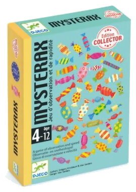 Mysterax - Collector 3