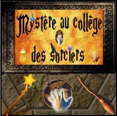 Photo: Mystère au Collège des sorciers