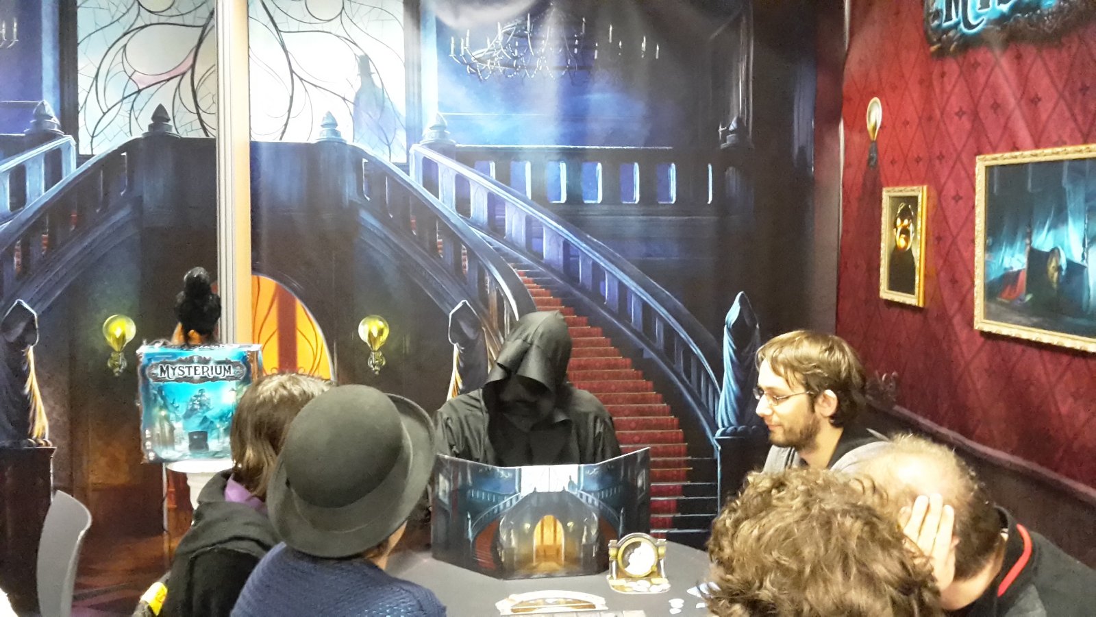 Mysterium