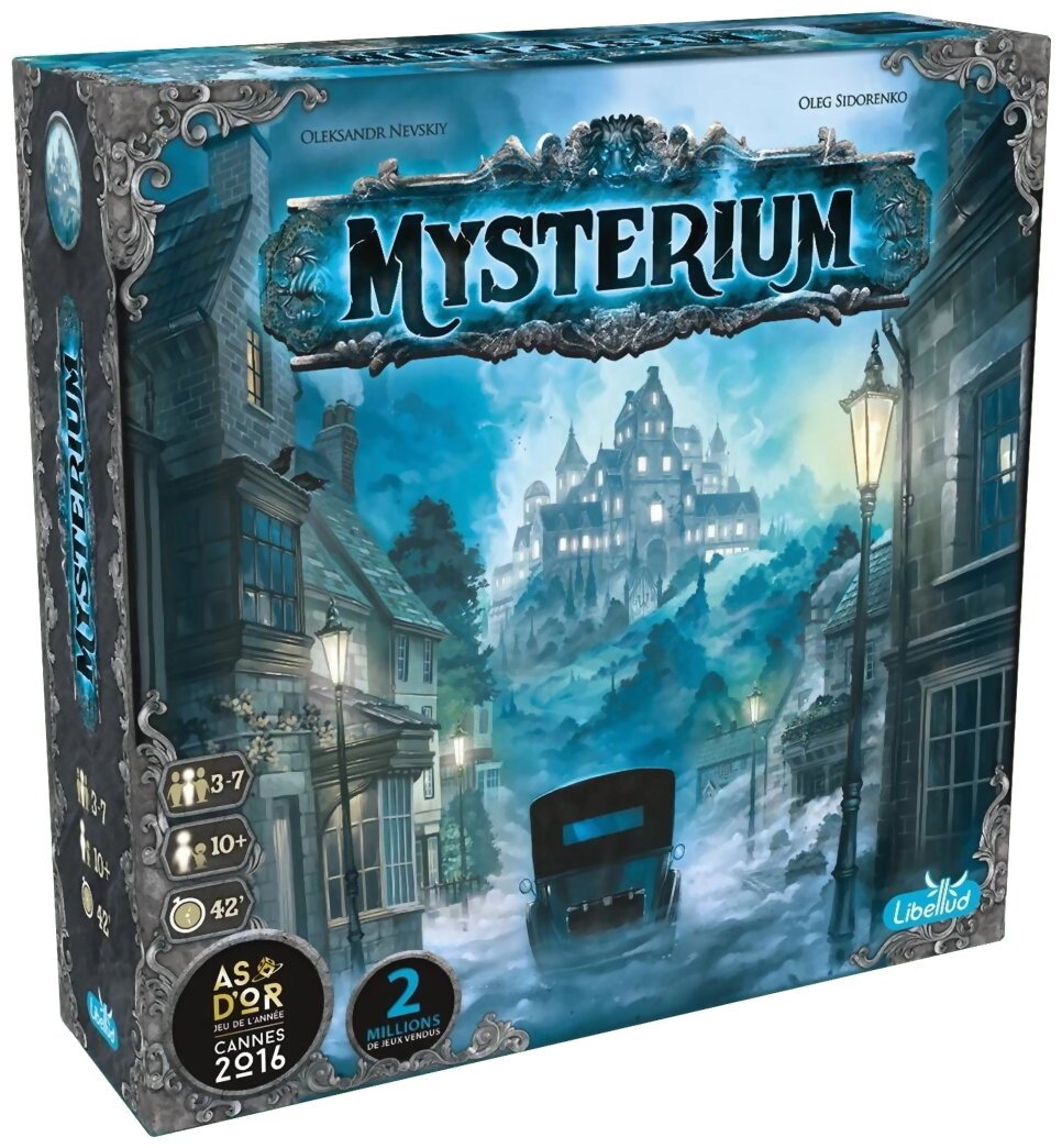 Mysterium