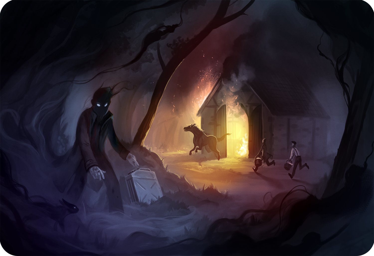 Mysterium - Secrets & Lies