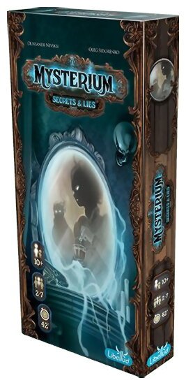 Mysterium - Secrets & Lies