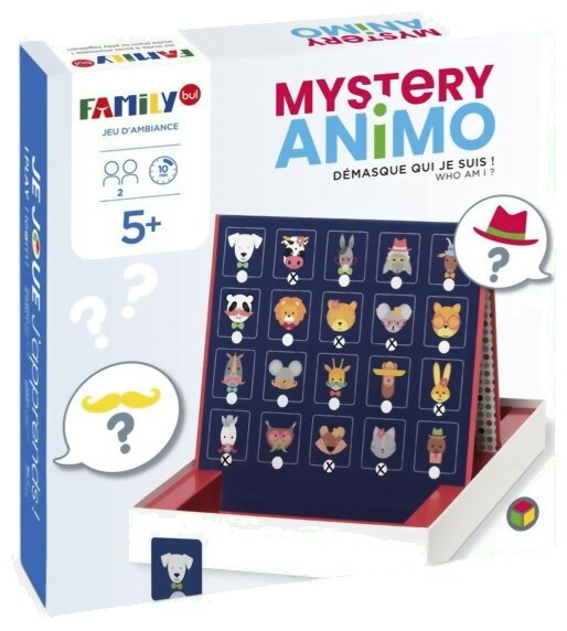 Mystery Animo
