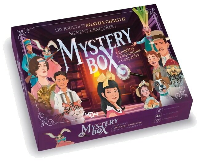 Mystery Box