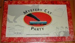 Mystery Cat Party