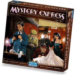 Photo: Mystery Express