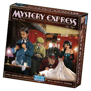 Mystery Express
