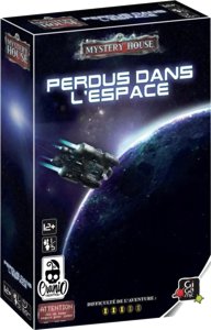 Mystery House - Perdus dans l'Espace