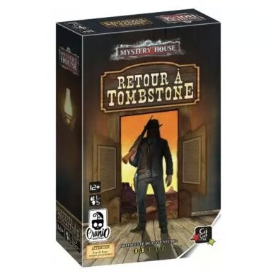 Mystery House - Retour à Tombstone
