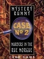 Mystery Rummy #2: Murders in the Rue Morgue