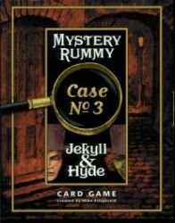 Mystery Rummy #3 : Jekyll & Hyde