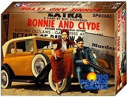 Mystery Rummy : Bonnie and Clyde