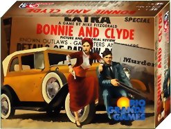 Mystery Rummy : Bonnie and Clyde
