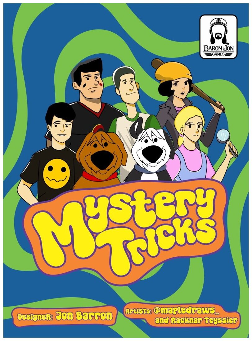 Mystery Tricks