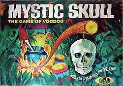 Mystic Skull