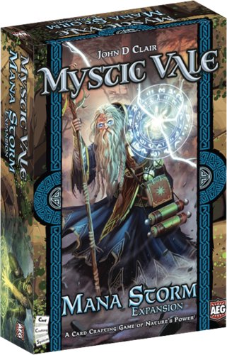 Mystic Vale - Mana Storm