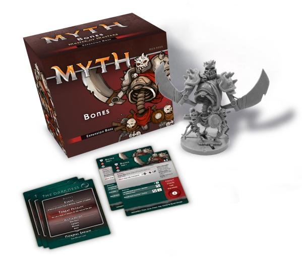 Myth - Bones, Boss